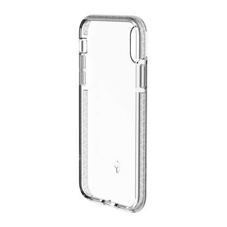 BIG BEN FCLIFENIP61T coque de protection pour téléphones portables 15,5 cm 6.1" Housse Transparent - 1