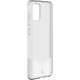 BIG BEN FCPUREGA71T coque de protection pour téléphones portables 15,2 cm 6" Housse Transparent - 1