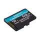 Kingston Technology Canvas Go! Plus mémoire flash 512 Go MicroSD Classe 10 UHS-I - 2