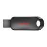 Sandisk Cruzer Snap lecteur USB flash 128 Go USB Type-A 2.0 Noir - 1