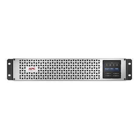 APC Smart-UPS Lithium Ion Short Depth 750VA 230V with SmartConnect alimentation d'énergie non interruptible - 1