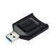 Kingston Technology MobileLite Plus lecteur de carte mémoire Noir USB 3.0 3.1 Gen 1 Type-A - 2