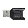 Kingston Technology MobileLite Plus lecteur de carte mémoire Noir USB 3.0 3.1 Gen 1 Type-A - 1