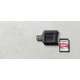 Kingston Technology MobileLite Plus lecteur de carte mémoire Noir USB 3.0 3.1 Gen 1 Type-A - 5