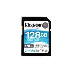 Kingston Technology Canvas Go! Plus mémoire flash 128 Go SD Classe 10 UHS-I - 1