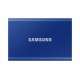 Samsung T7 1000 Go Bleu - 1