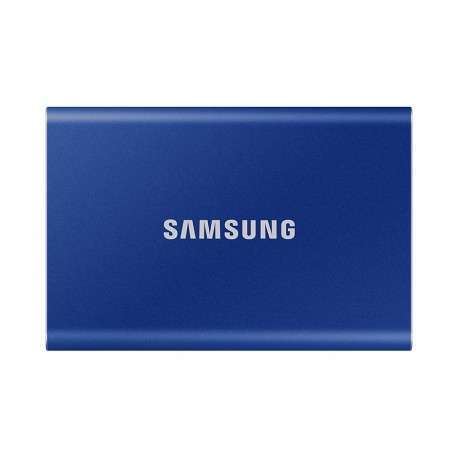Samsung T7 1000 Go Bleu - 1