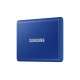Samsung T7 1000 Go Bleu - 3