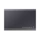 Samsung T7 1000 Go Gris - 4
