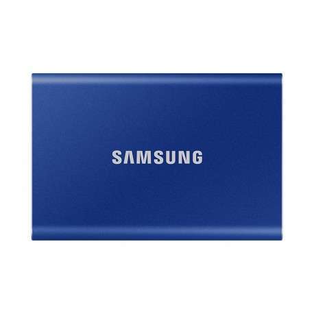 Samsung T7 2000 Go Bleu - 1