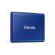 Samsung T7 2000 Go Bleu - 2