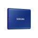 Samsung T7 2000 Go Bleu - 2