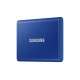 Samsung T7 2000 Go Bleu - 3