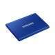 Samsung T7 2000 Go Bleu - 5