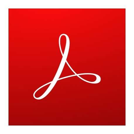 Adobe Acrobat Pro 2020 - 1