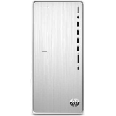 HP Pavilion TP01-0044nf Intel® Core™ i5 de 9e génération i5-9400 8 Go DDR4-SDRAM 1000 Go Disque dur Mini Tower Argent PC - 1