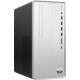 HP Pavilion TP01-0044nf Intel® Core™ i5 de 9e génération i5-9400 8 Go DDR4-SDRAM 1000 Go Disque dur Mini Tower Argent PC - 3