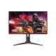 AOC Gaming 24G2ZE/BK LED display 60,5 cm 23.8" 1920 x 1080 pixels Full HD Noir - 1