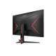 AOC Gaming 24G2ZE/BK LED display 60,5 cm 23.8" 1920 x 1080 pixels Full HD Noir - 5