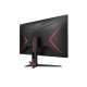 AOC Gaming 24G2ZE/BK LED display 60,5 cm 23.8" 1920 x 1080 pixels Full HD Noir - 18