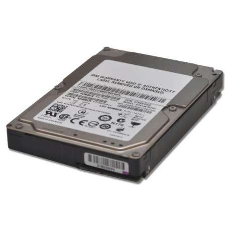 Lenovo 200GB 12G SAS 2.5" MLC G3HS 200Go - 1