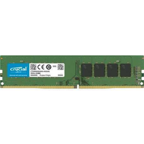 Crucial CT16G4DFRA32A module de mémoire 16 Go 1 x 16 Go DDR4 3200 MHz - 1