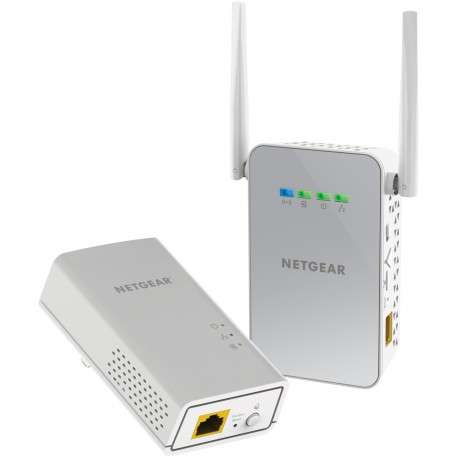Netgear PowerLINE 1000 + WiFi - 1