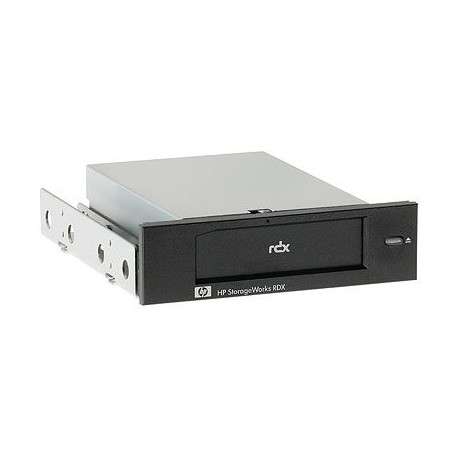 Hewlett Packard Enterprise StorageWorks RDX160 lecteur cassettes Interne RDX 160 Go - 1