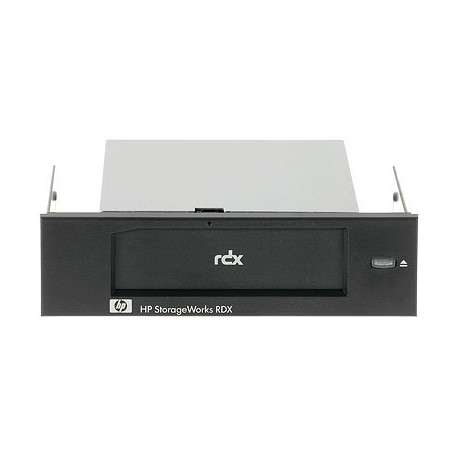 Hewlett Packard Enterprise StorageWorks RDX1000 lecteur cassettes Interne RDX 1000 Go - 1