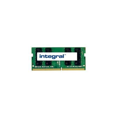 Integral 16GB Laptop RAM Module DDR4 2666MHZ module de mémoire 16 Go 1 x 16 Go - 1