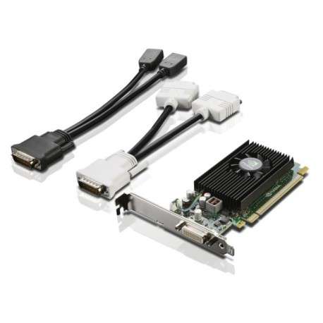 Lenovo 4X60F17422 NVIDIA NVS 315 1Go carte graphique - 1