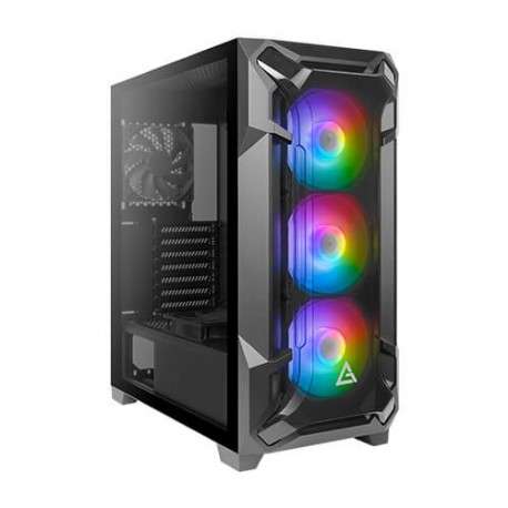 Antec DF600 Flux Midi Tower Noir - 1