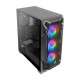 Antec DF600 Flux Midi Tower Noir - 3