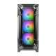 Antec DF600 Flux Midi Tower Noir - 6