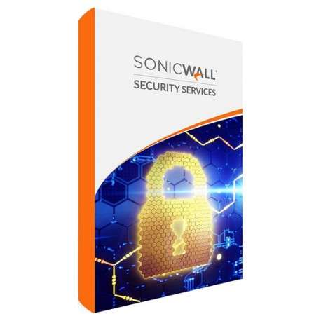 Firewall SSL VPN 250 User Lic - 1