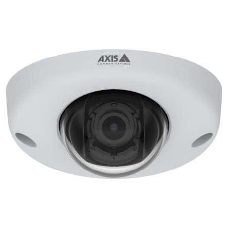 Axis P3925-R M12 Caméra de sécurité IP Dôme Plafond 1920 x 1080 pixels - 1