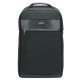 Mobilis PURE BACKPACK sacoche d'ordinateurs portables 39,6 cm 15.6" Sac à dos Noir, Argent - 1