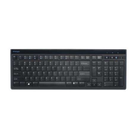 Kensington Clavier ultra plat Advance Fit™ - 1