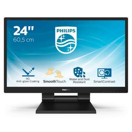 Philips 242B9TL/00 écran plat de PC 60,5 cm 23.8" - 1