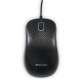 Silent Optical Mouse Black - 1