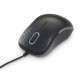 Silent Optical Mouse Black - 3