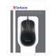 Silent Optical Mouse Black - 5