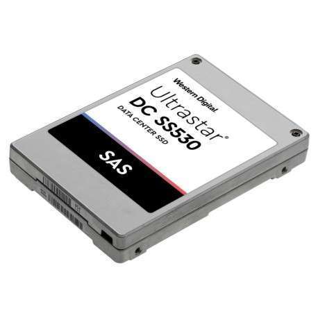 2.5" SS530 400GB PF SAS SSD - 1