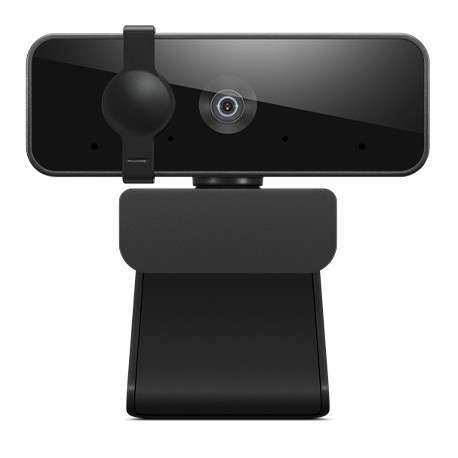 Lenovo 4XC1B34802 webcam 2 MP 1920 x 1080 pixels USB 2.0 Noir - 1