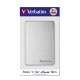Verbatim Disque dur portable mince Store ?n? Go ALU 2 To argenté - 8