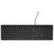 DELL KB216 USB AZERTY Français Noir - 1