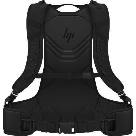 HP VR Backpack G2 Harness sacoche d'ordinateurs portables - 1