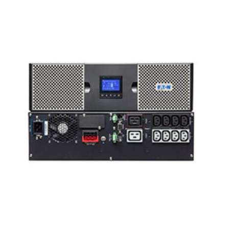 Eaton 9PX2200IRT3U 2200VA Tour Noir alimentation d'énergie non interruptible - 1