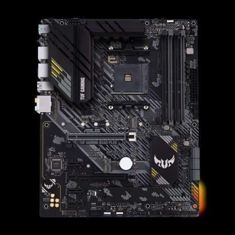 ASUS TUF Gaming B550-PLUS Emplacement AM4 ATX AMD B550 - 1