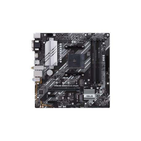 ASUS PRIME B550M-A Emplacement AM4 micro ATX AMD B550 - 1